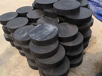 麻山区板式橡胶支座由若干层橡胶片与薄钢板经加压硫化